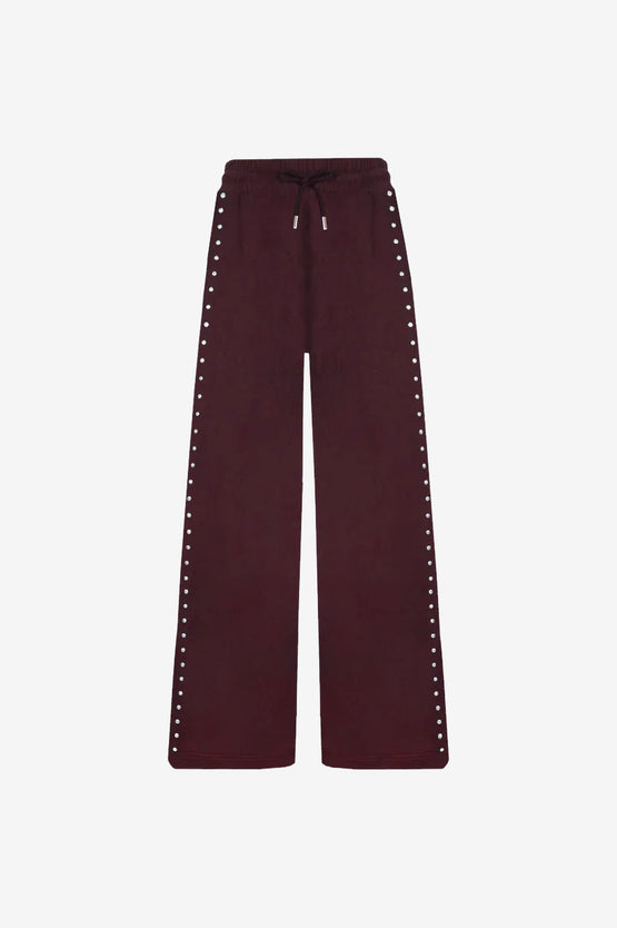 Ruby Lex Trackpant - Plum
