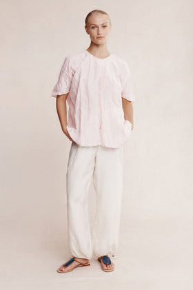 Marle Liberty SS Shirt - Fleur