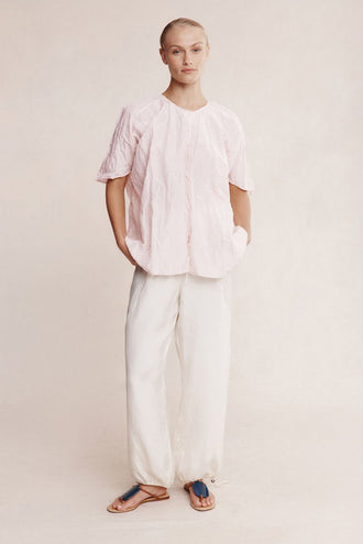 Marle Liberty SS Shirt - Fleur