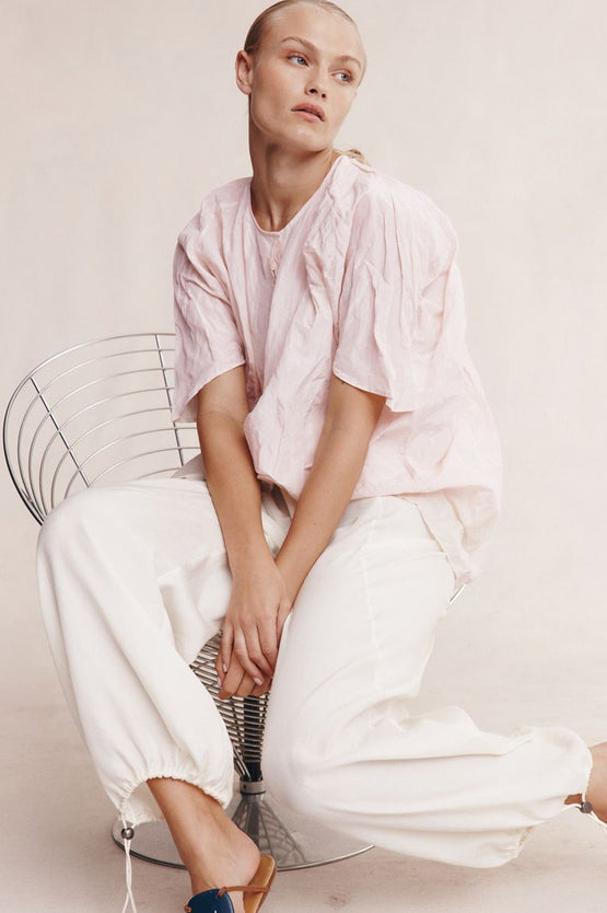 Marle Liberty SS Shirt - Fleur