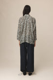 Marle Liberty Shirt - Echo Print
