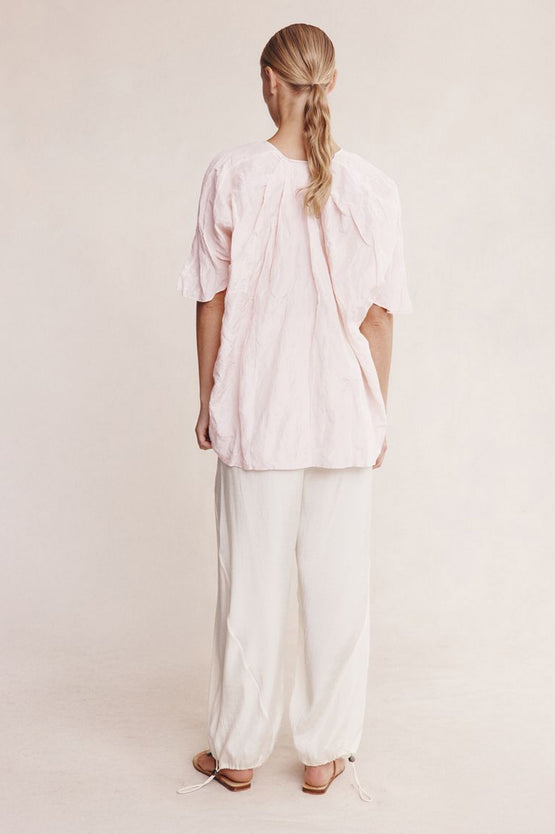 Marle Liberty SS Shirt - Fleur