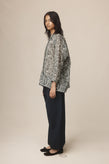 Marle Liberty Shirt - Echo Print