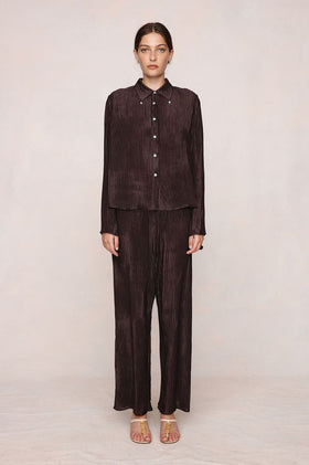 Marle Lillie Jacket - Tapenade