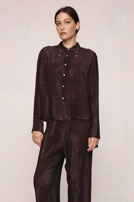 Marle Lillie Jacket - Tapenade