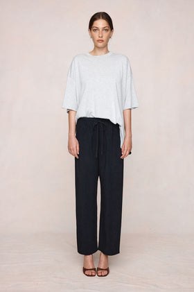 Marle Lillie Pant - Black