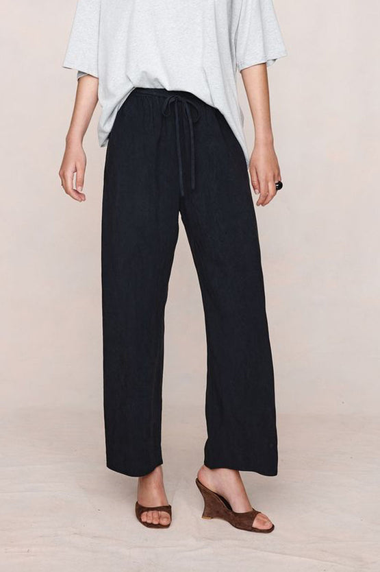 Marle Lillie Pant - Black