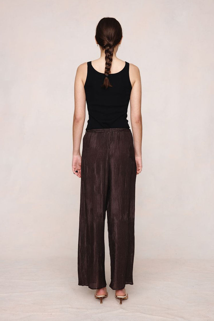 Marle Lillie Pant - Tapenade