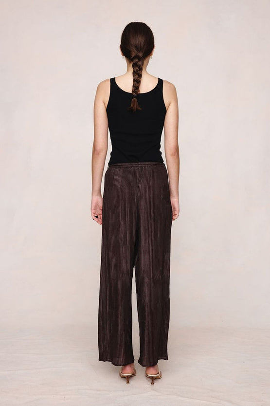 Marle Lillie Pant - Tapenade