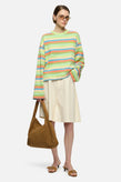 Blanca Hana Tee - Lime