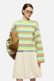 Blanca Hana Tee - Lime