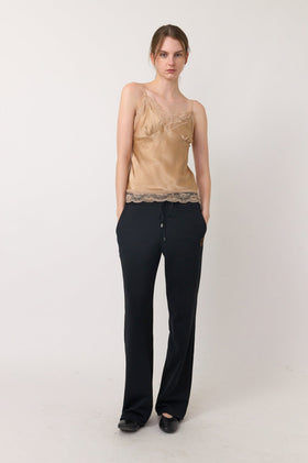 Sylvester Lingerie Cami - Champagne