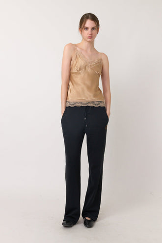 Sylvester Lingerie Cami - Champagne