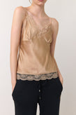 Sylvester Lingerie Cami - Champagne