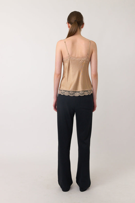 Sylvester Lingerie Cami - Champagne