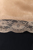 Sylvester Lingerie Cami - Champagne