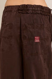 Damson Madder Liv Trouser - Coffee Bean