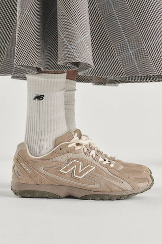New Balance U204LMMA - Mushroom with Arid Stone