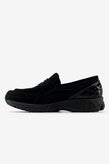 New Balance U1906LNT - Black with Black Cement