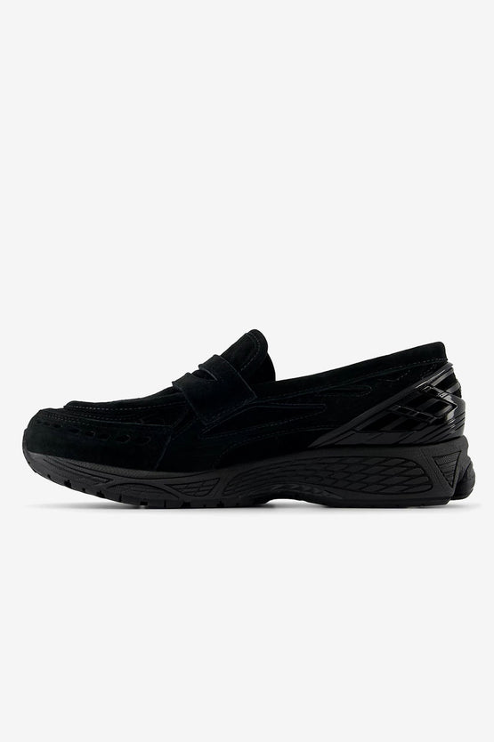 New Balance U1906LNT - Black with Black Cement