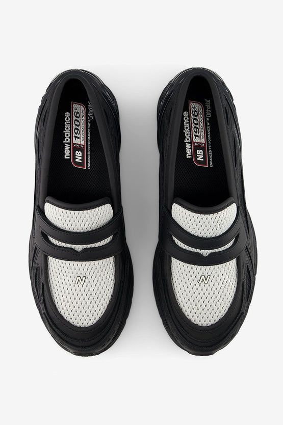 New Balance U19068G9 - Black with Angora