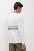 Norse Projects Loften LS T-Shirt - White