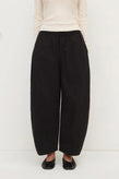 Assembly Lola Barrel Pant - Black