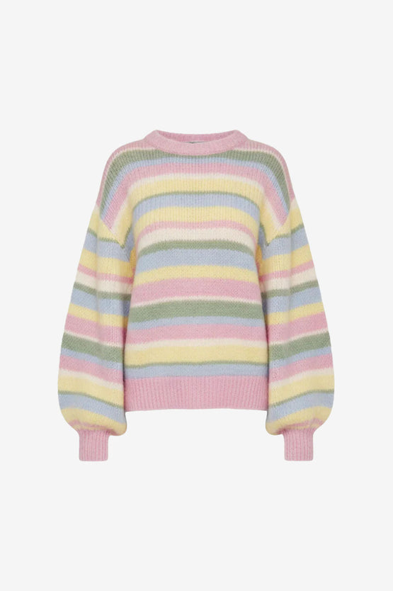 Ruby Josie Sweater - Lollipop