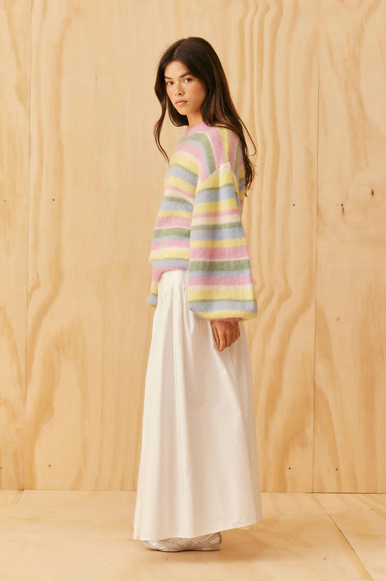 Ruby Josie Sweater - Lollipop