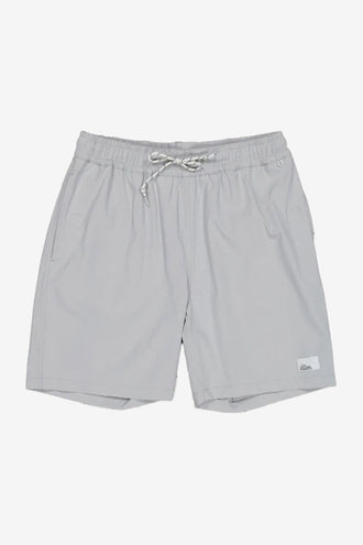 Just Another Fisherman Crewman Shorts - London Fog