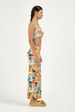 Roame Landon Skirt - Casablanca