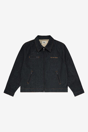 The Loose Company Bodyguards Jacket - Denim