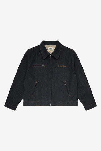 The Loose Company Bodyguards Jacket - Denim