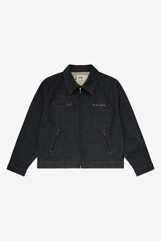 The Loose Company Bodyguards Jacket - Denim
