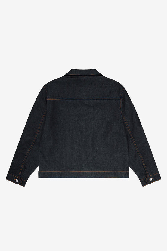 The Loose Company Bodyguards Jacket - Denim