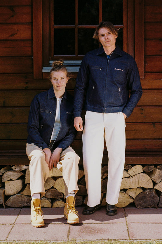 The Loose Company Bodyguards Jacket - Denim