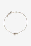 By Charlotte Lotus Bracelet - Silver