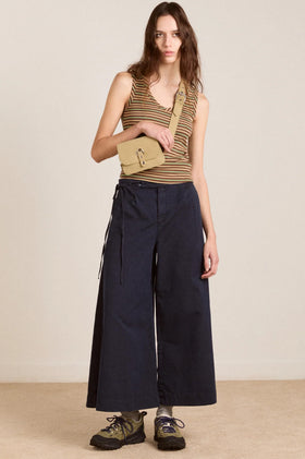 Damson Madder Lotta Culotte - Navy