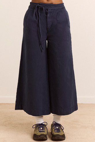 Damson Madder Lotta Culotte - Navy