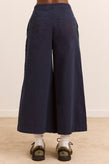 Damson Madder Lotta Culotte - Navy