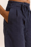 Damson Madder Lotta Culotte - Navy