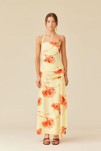 Ruby Lou Maxi Dress - Sunrise Floral