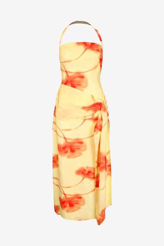 Ruby Lou Maxi Dress - Sunrise Floral
