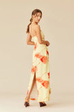 Ruby Lou Maxi Dress - Sunrise Floral