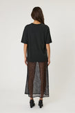 Remain Lovestruck Tee - Washed Black