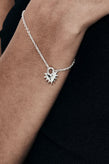 Stolen Girlfriends Club Love Locket Bracelet - Silver