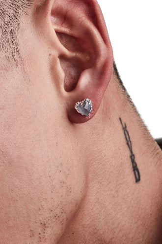 Stolen Girlfriends Club Love Claw Earrings - Moonstone