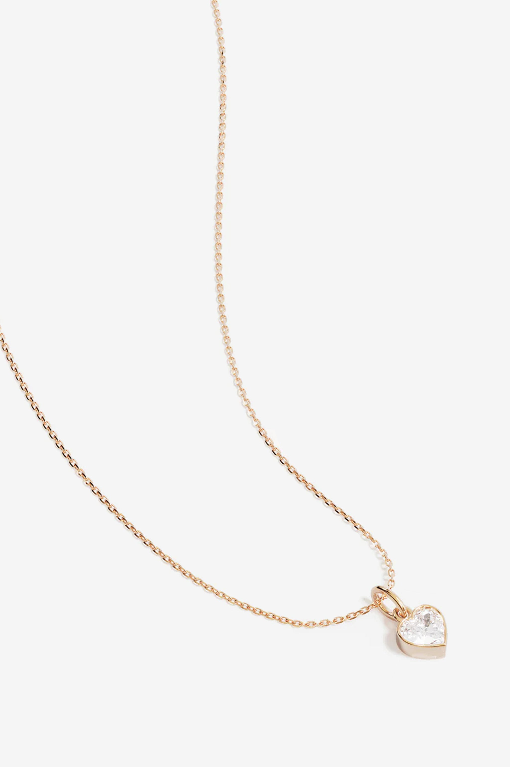 By Charlotte Love You More Necklace - Gold
