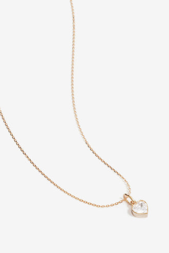 By Charlotte Love You More Necklace - Gold
