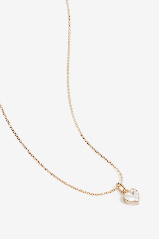 By Charlotte Love You More Necklace - Gold